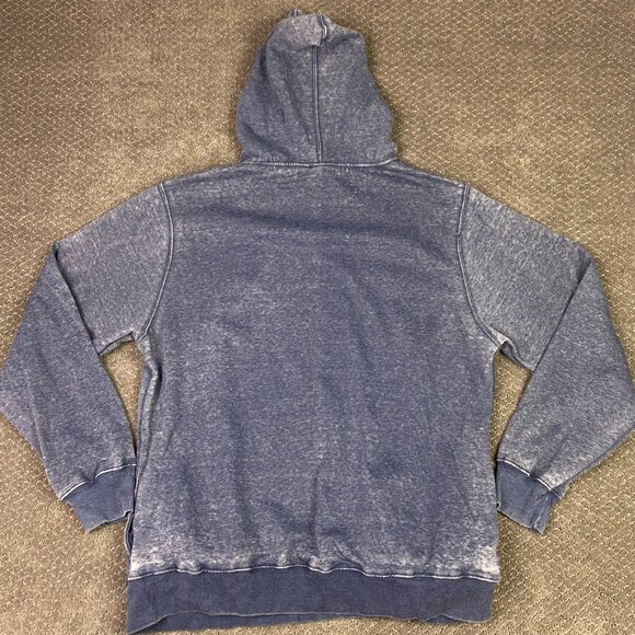 Star Wars Hoodie Hooded Sweatshirt Men's XL Heather Blue - Picture 5 of 9